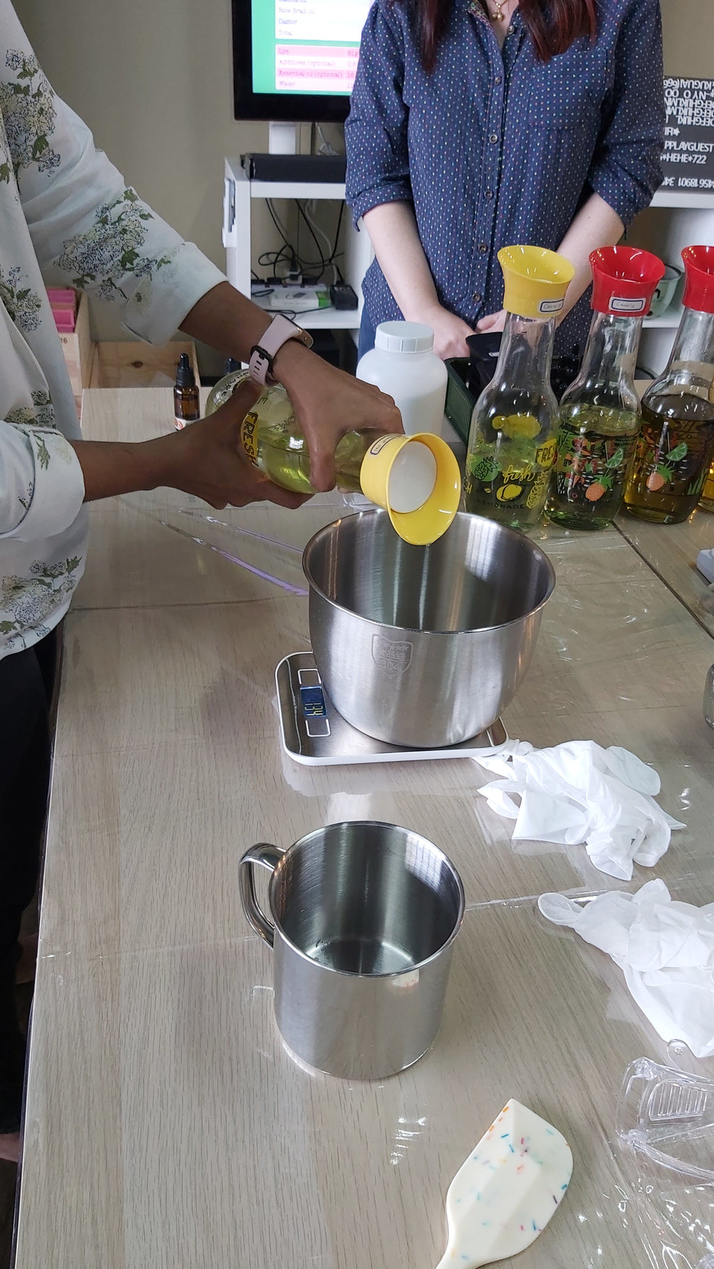 Customised Corporate / Teambonding Workshop