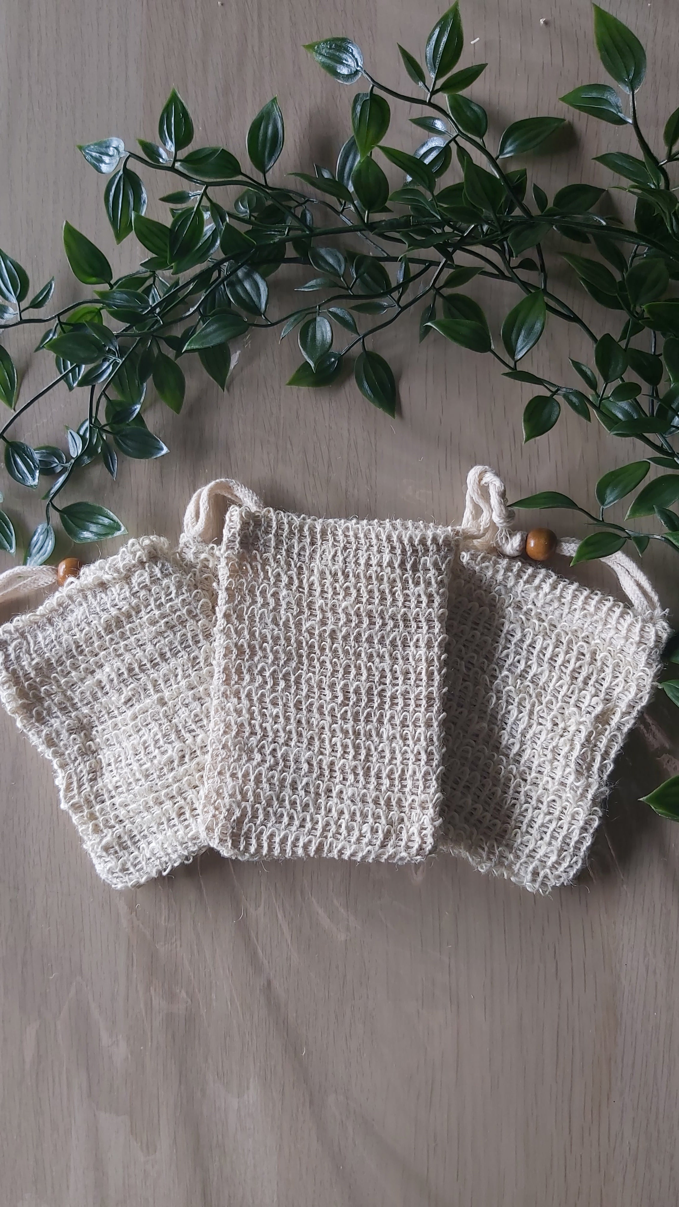 Soap Saver Bag