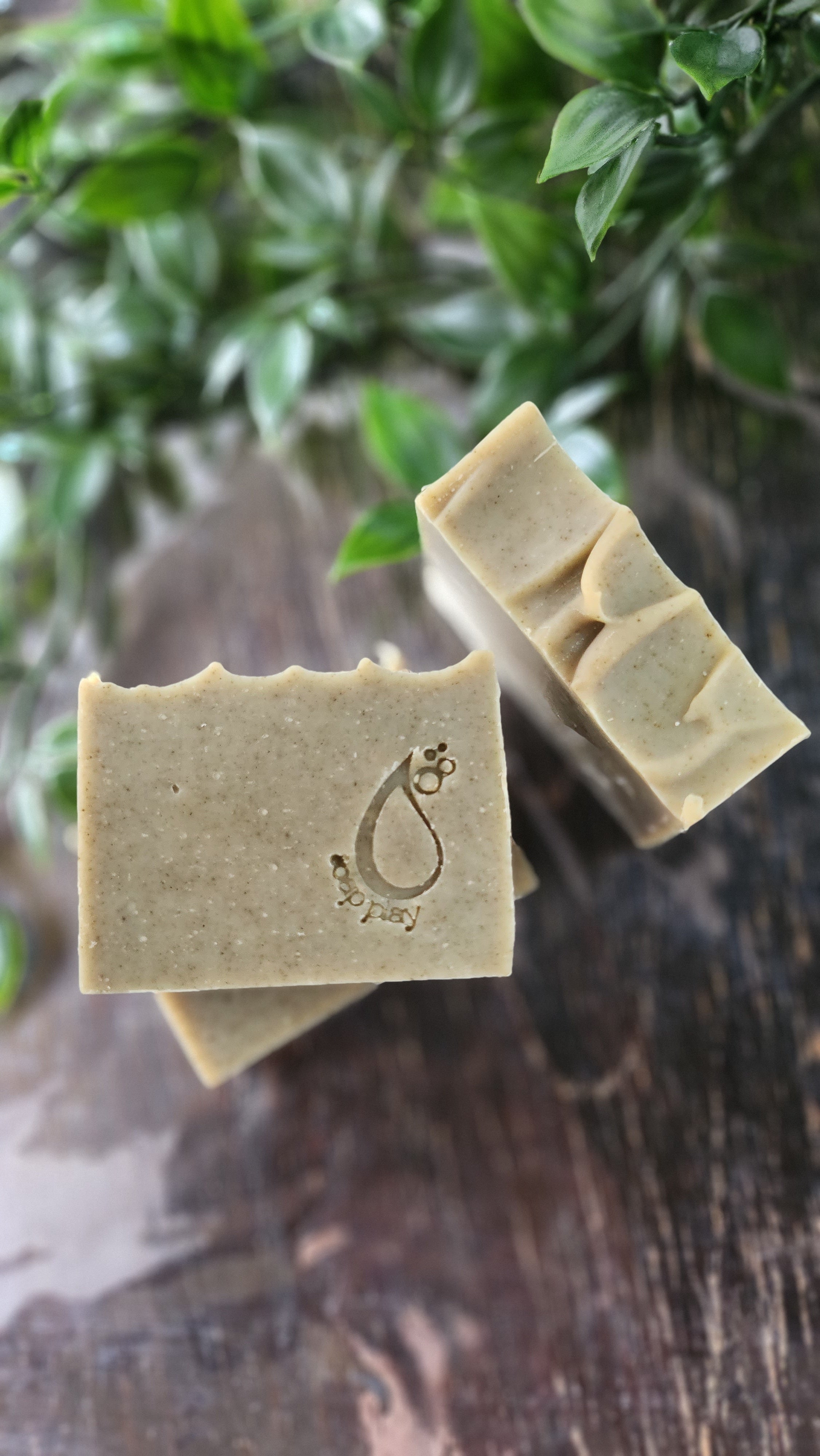 Mugwort Soap Bar