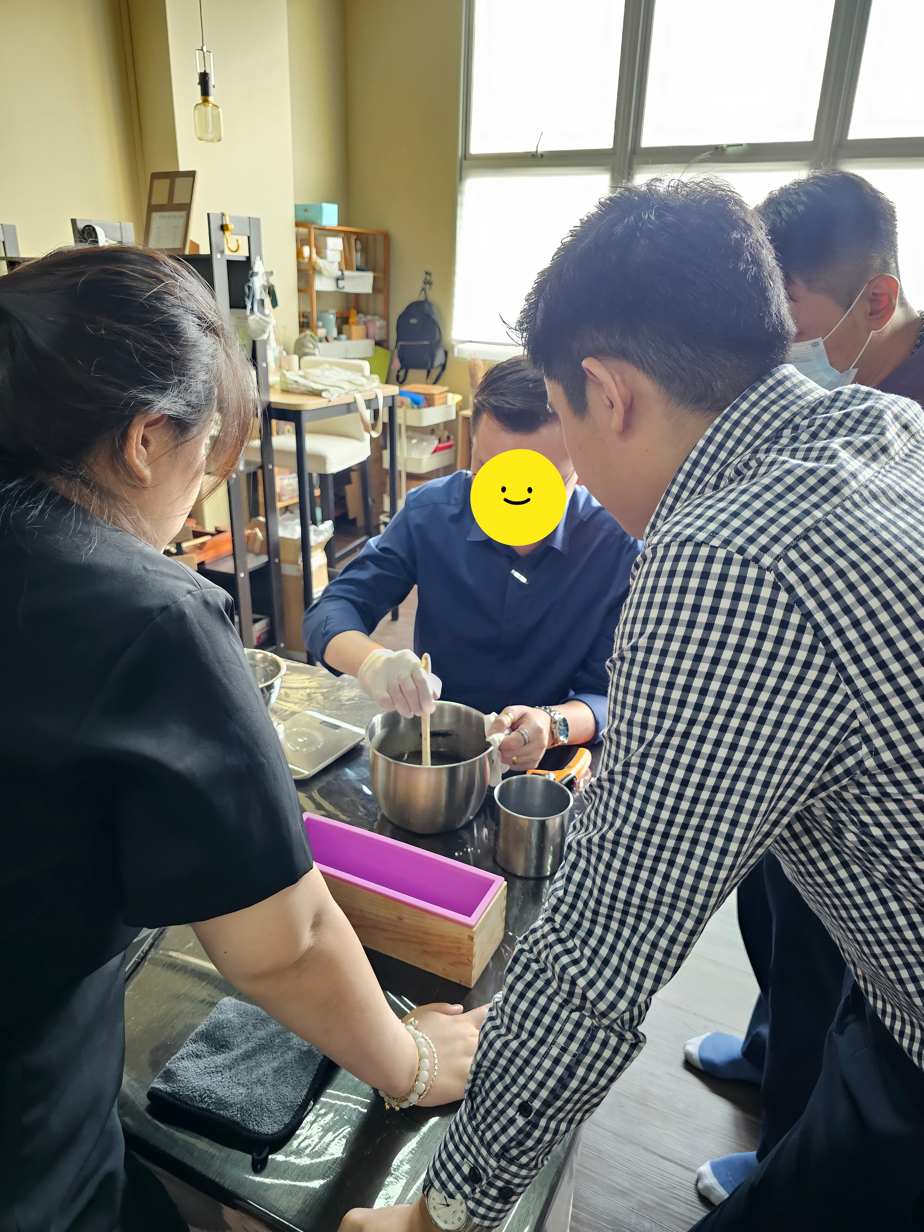 Customised Corporate / Teambonding Workshop