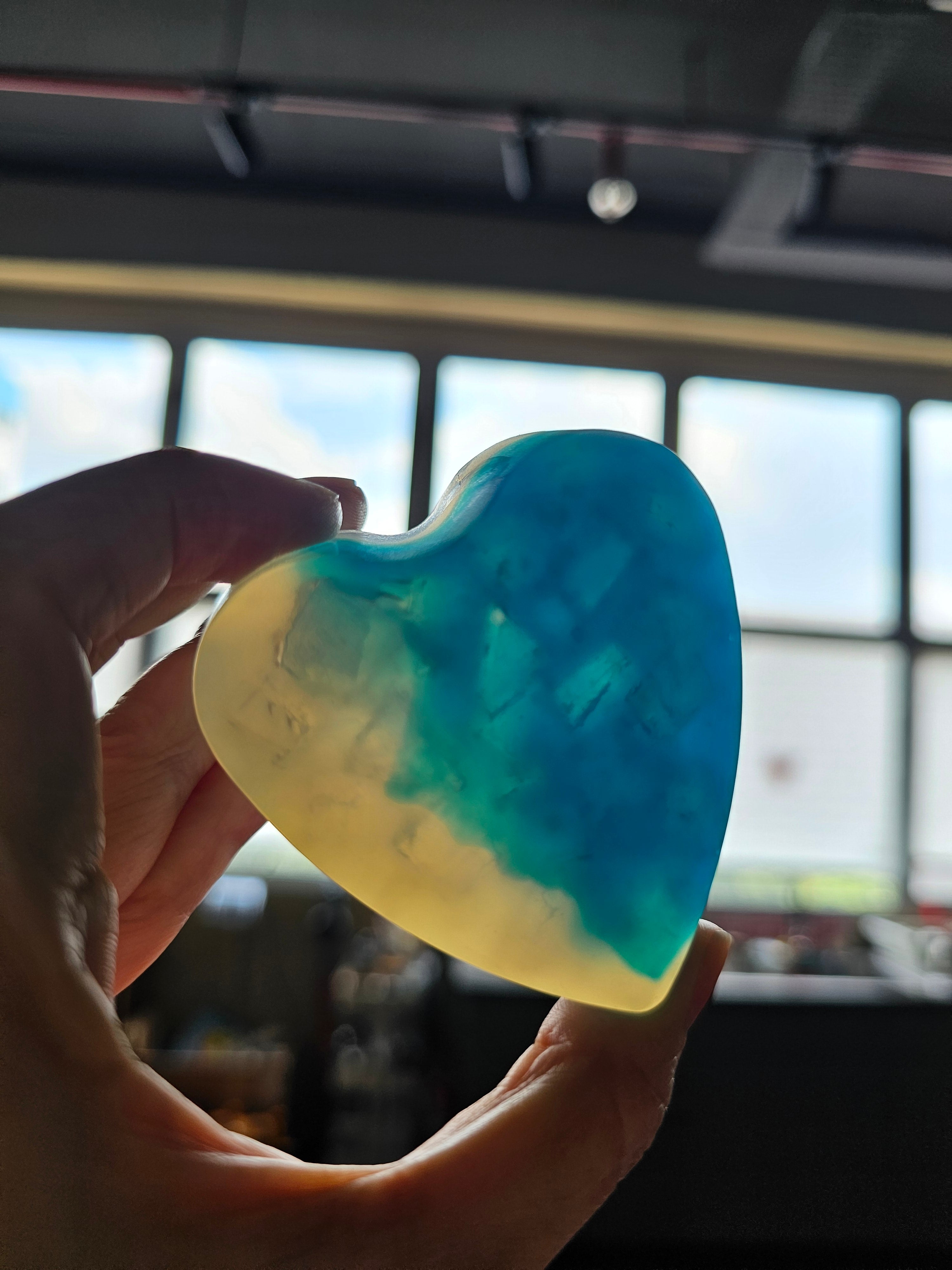 Melt and Pour soap making workshop