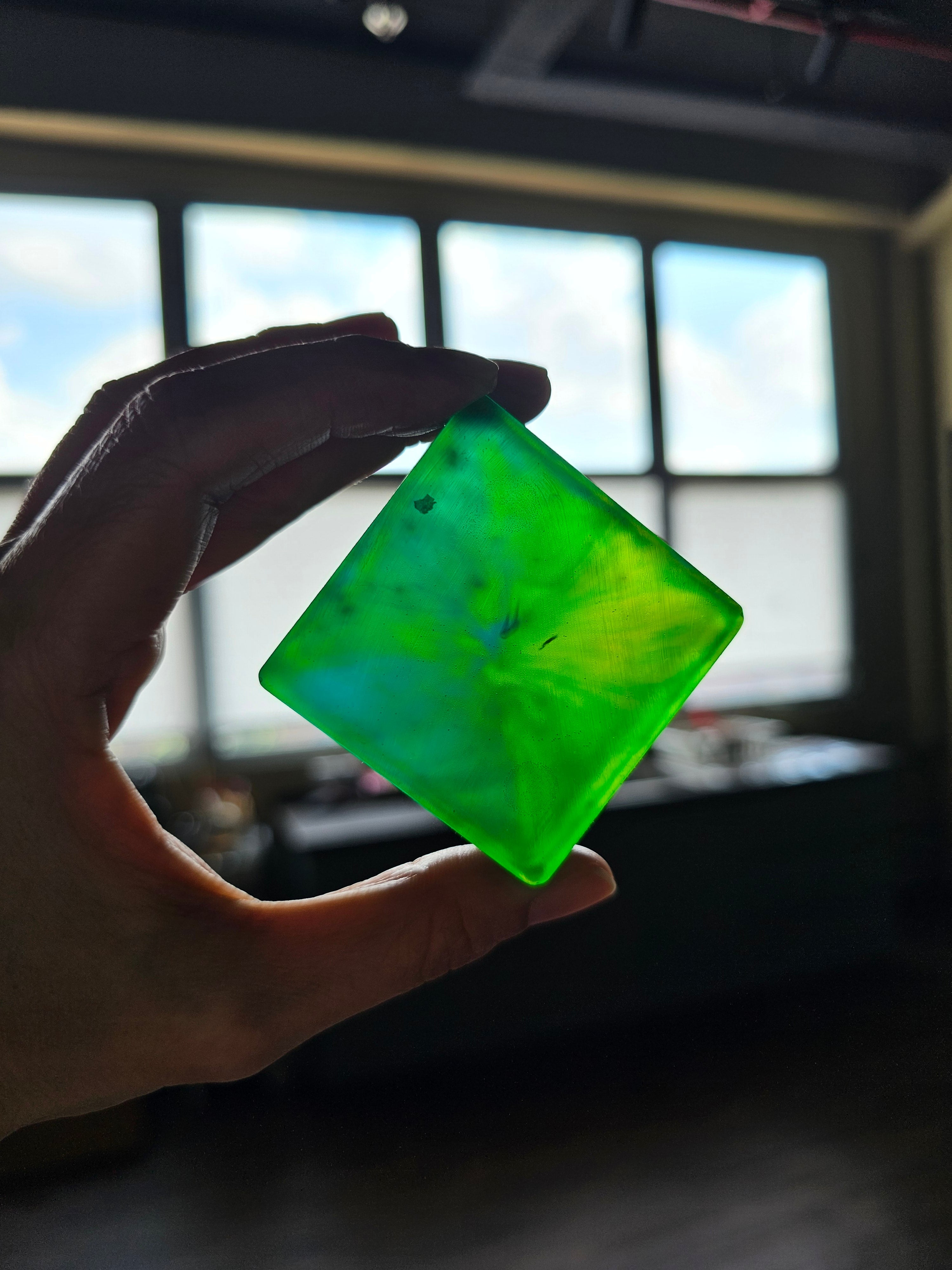 Melt and Pour soap making workshop
