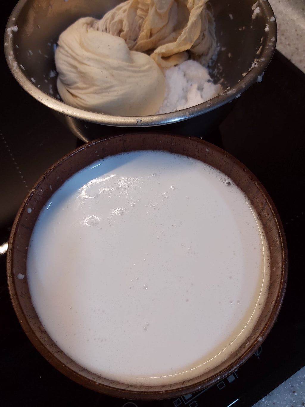 Coconut Milk soap bar [Vegan]