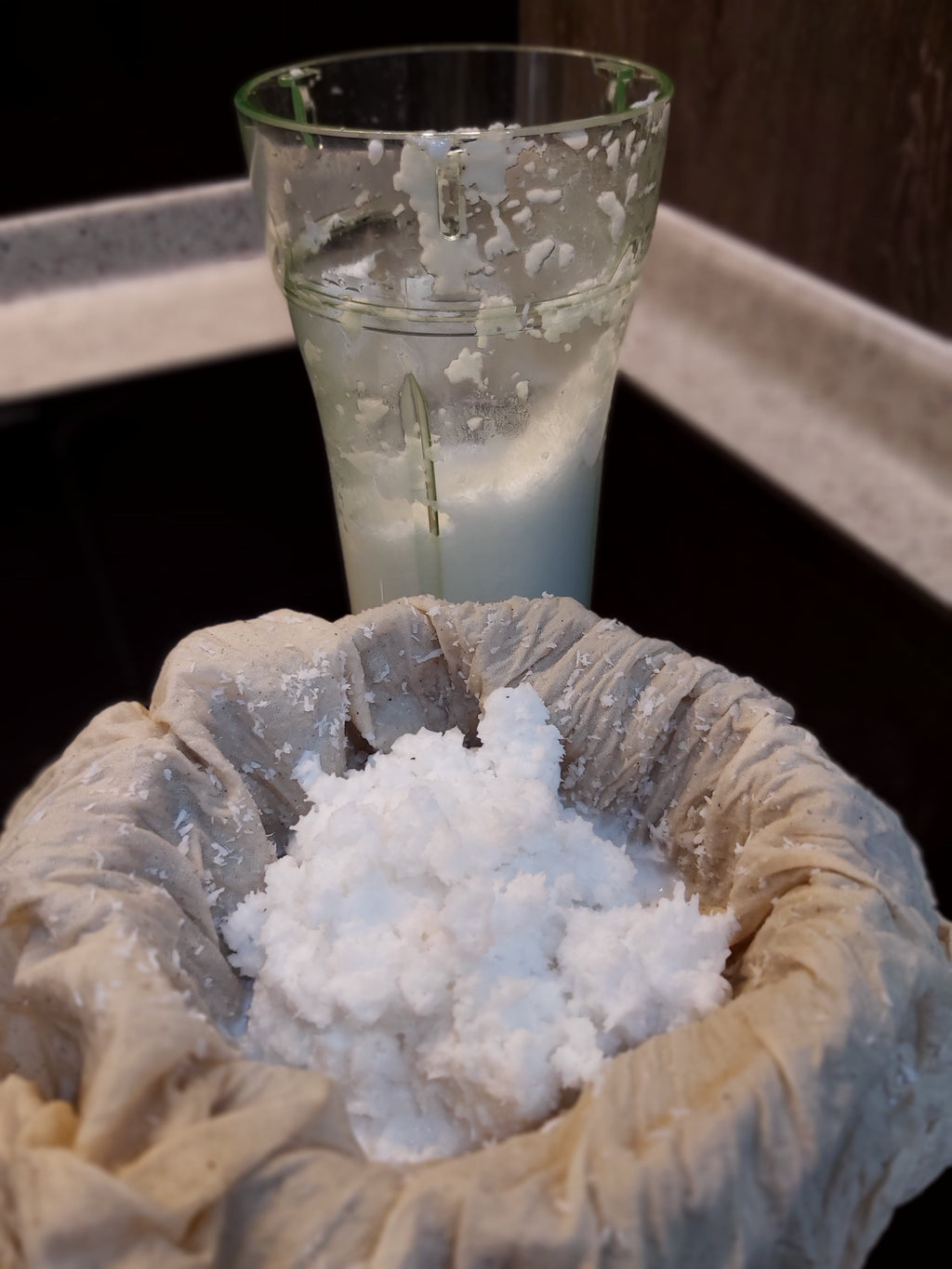Coconut Milk soap bar [Vegan]