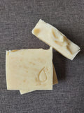 Oatmeal soap bar