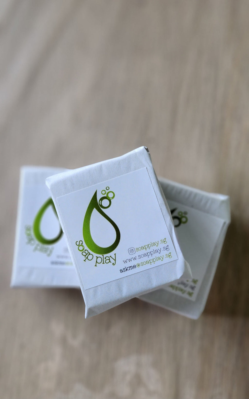 Mugwort Soap Bar