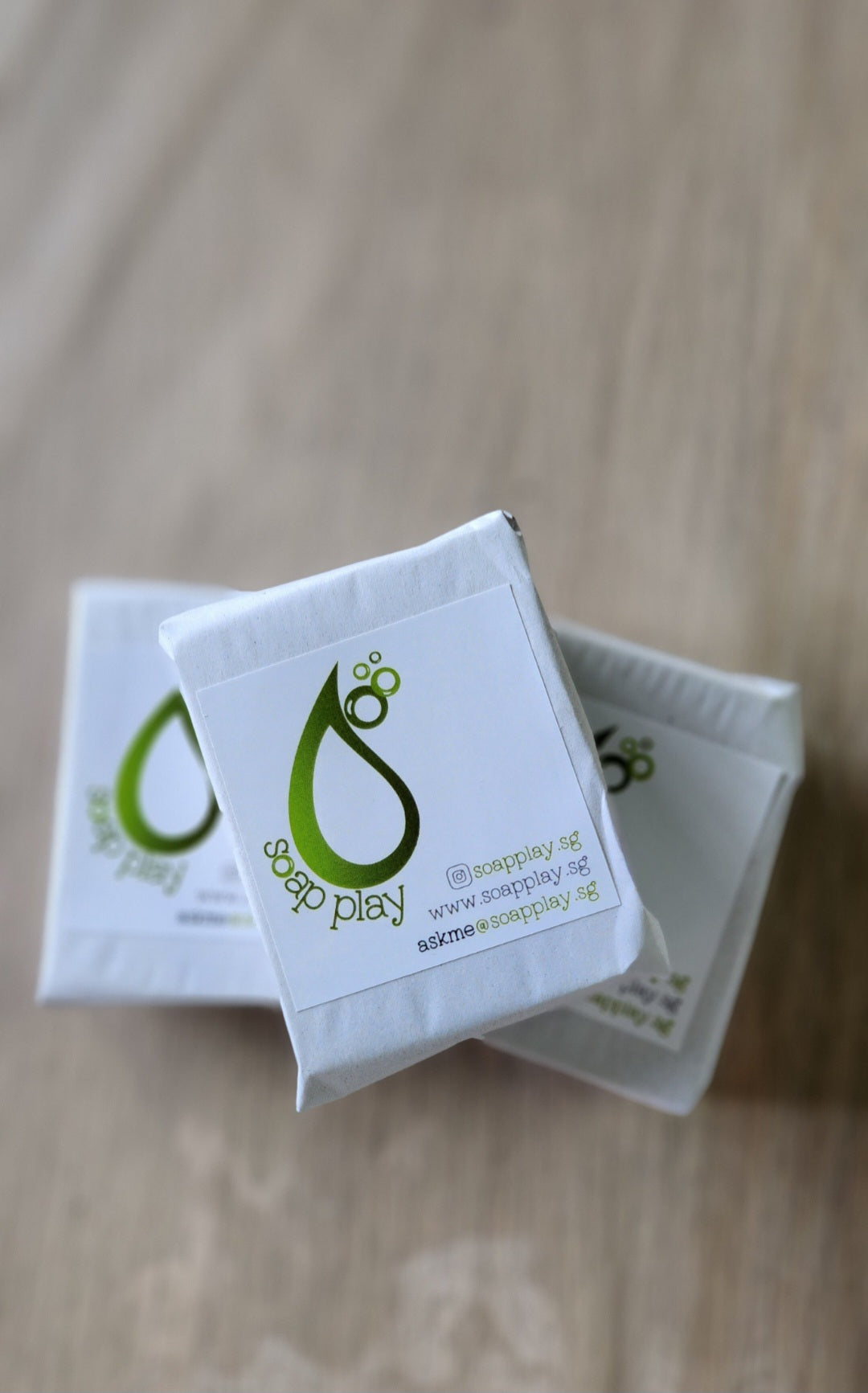 Chamomile soap bar
