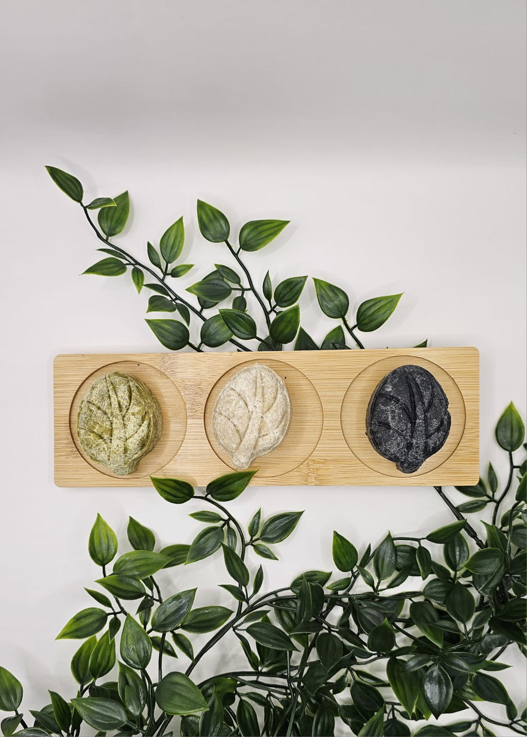 The Double Solid Shampoo Bundle