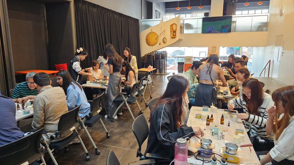Customised Corporate / Teambonding Workshop
