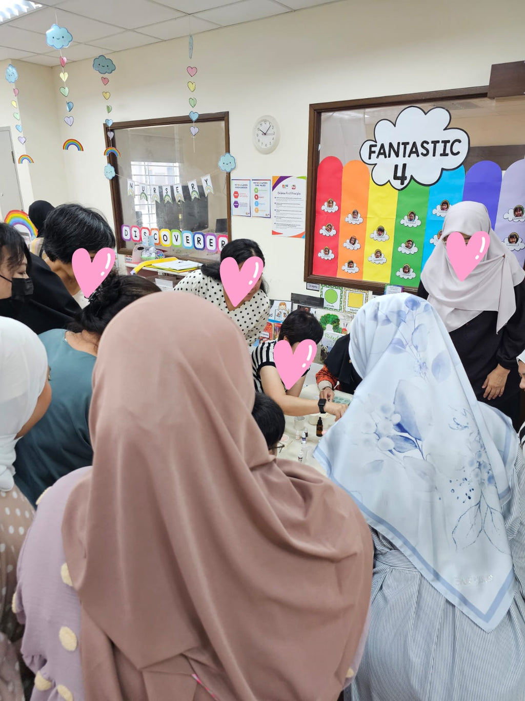 Customised Corporate / Teambonding Workshop
