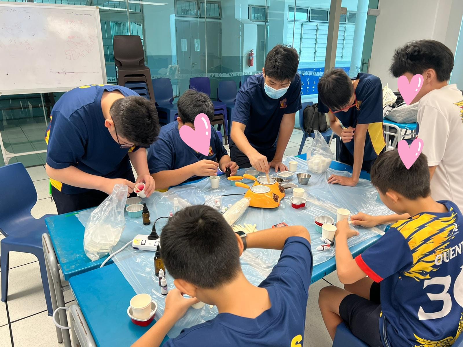 Customised Corporate / Teambonding Workshop