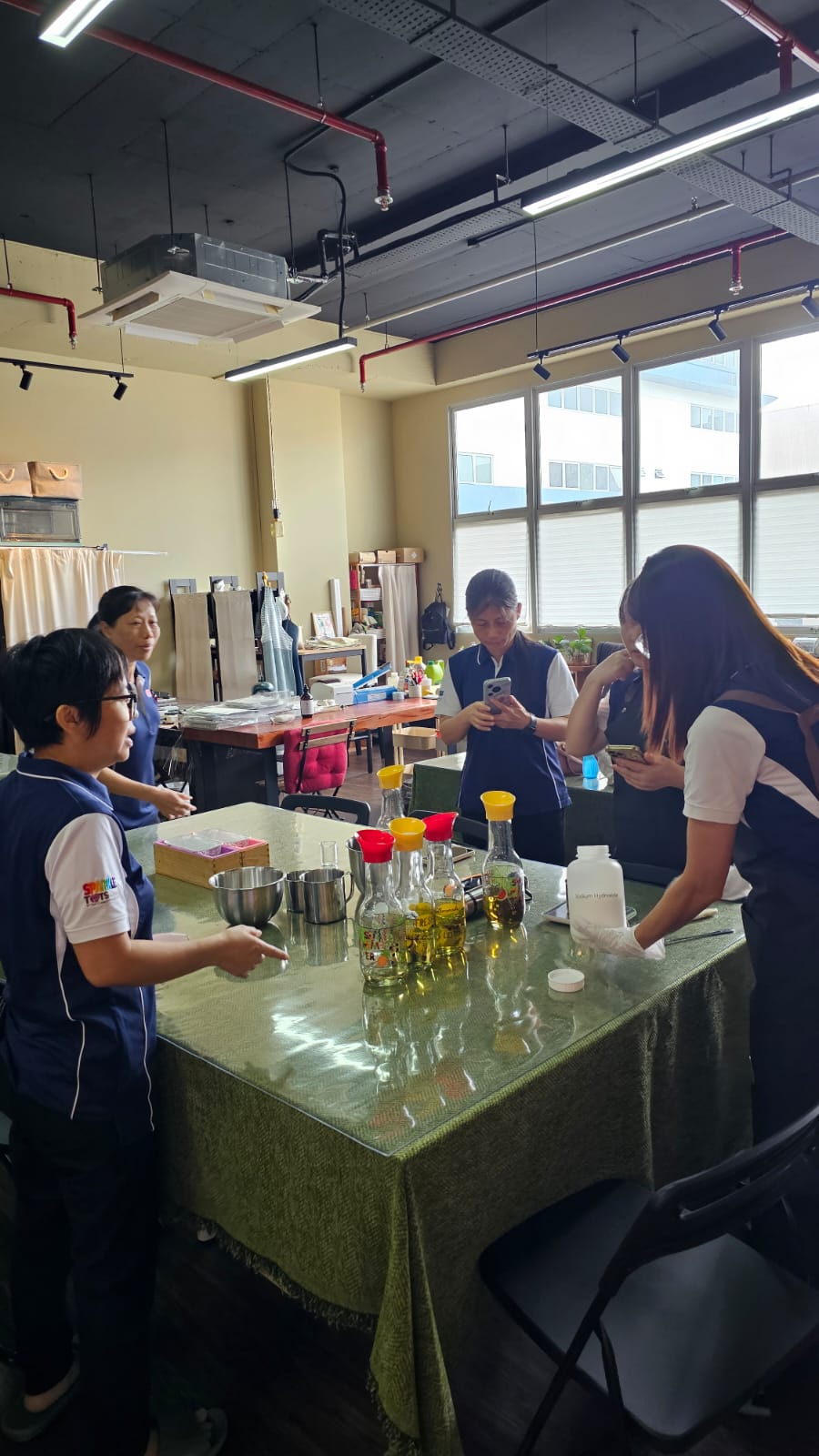 Customised Corporate / Teambonding Workshop
