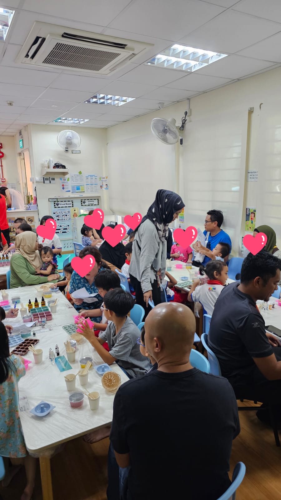 Customised Corporate / Teambonding Workshop
