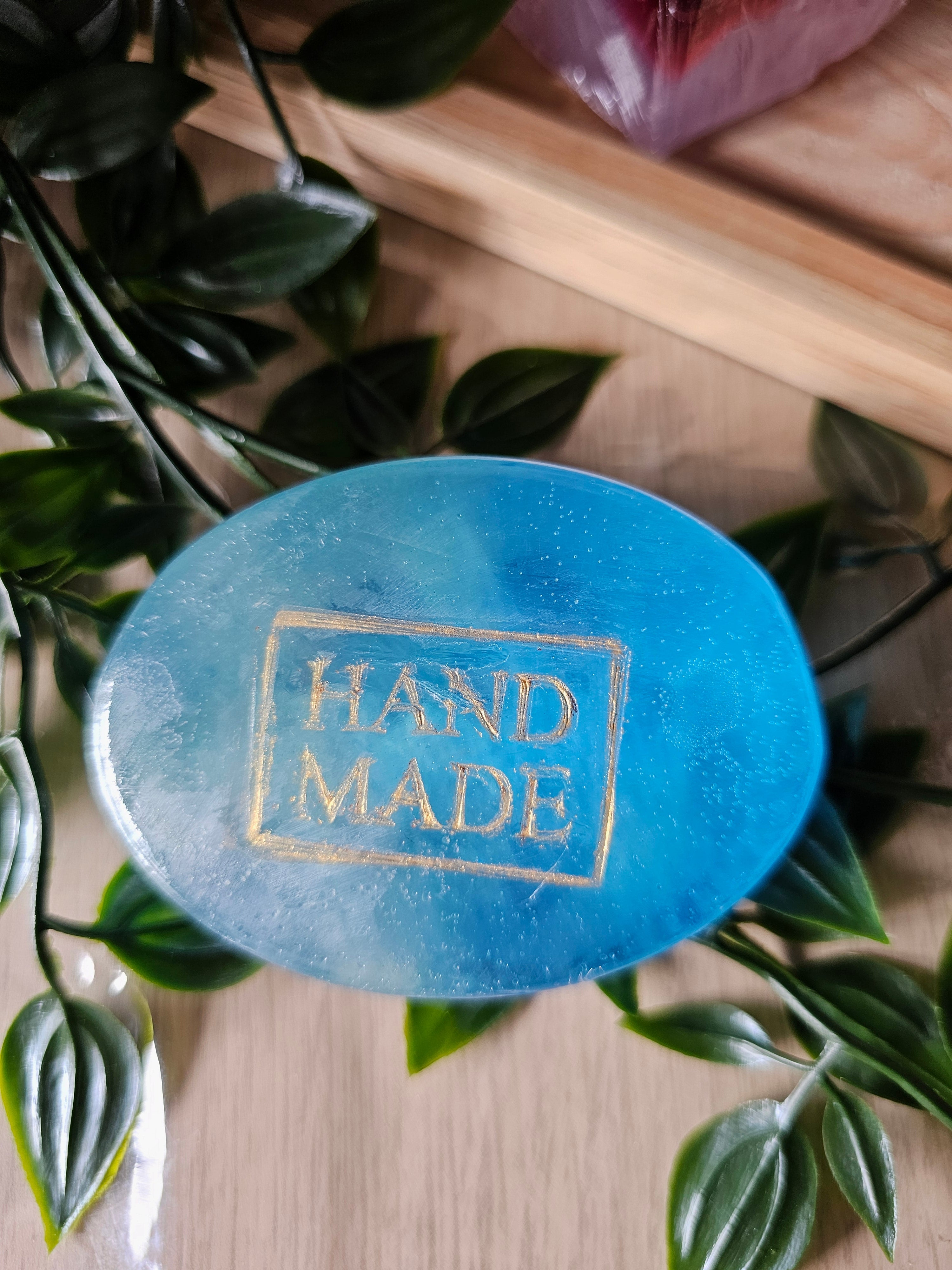 Melt and Pour soap making workshop
