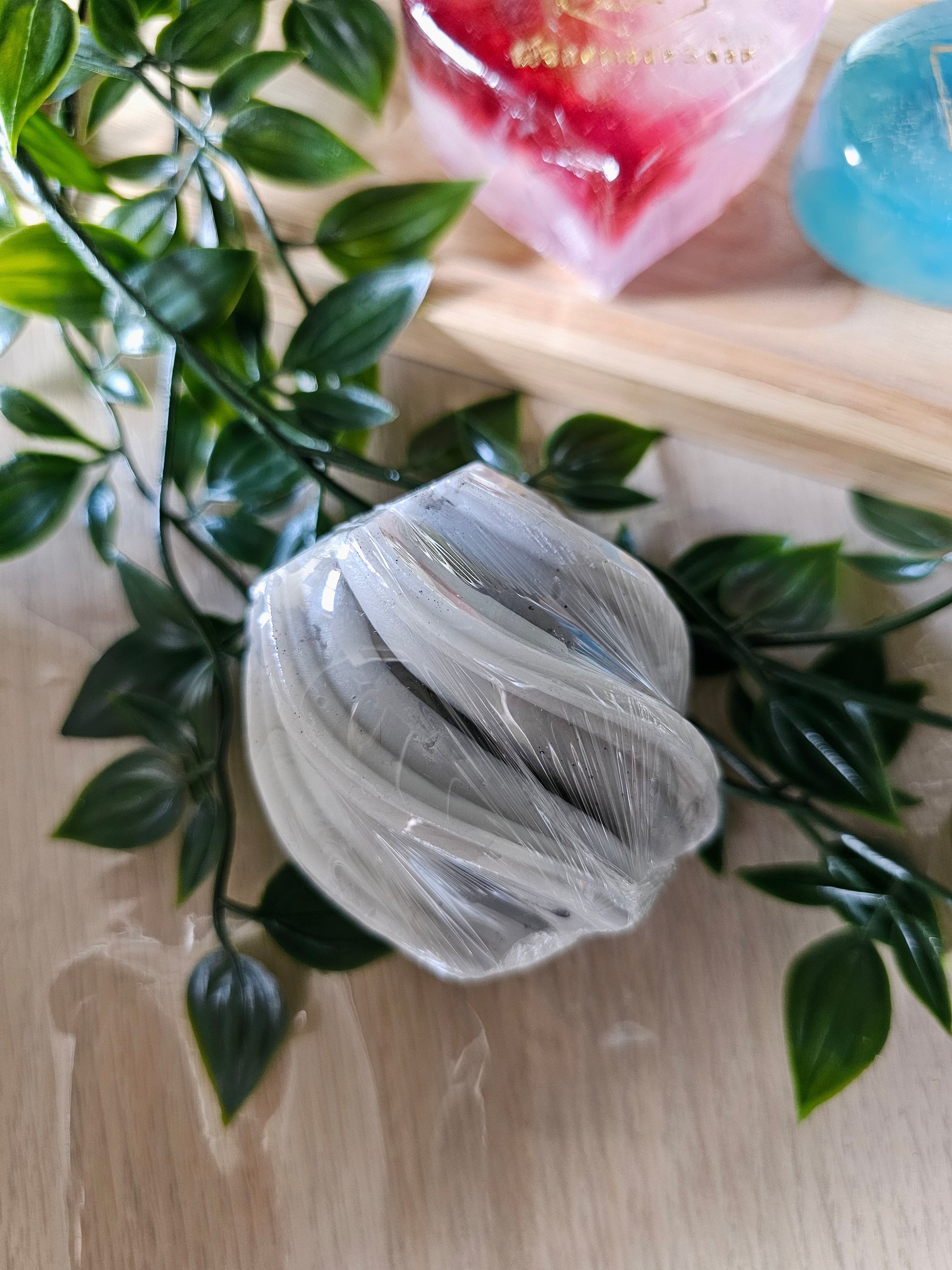 Melt and Pour soap making workshop